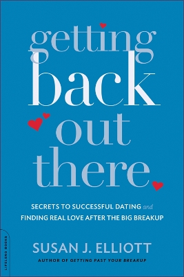 Book cover for Getting Back Out There