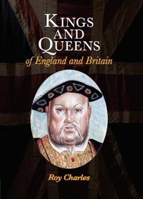 Book cover for Kings and Queens of England and Britain