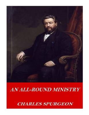 Book cover for An All-Round Ministry