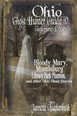Cover of Ohio Ghost Hunter Guide V