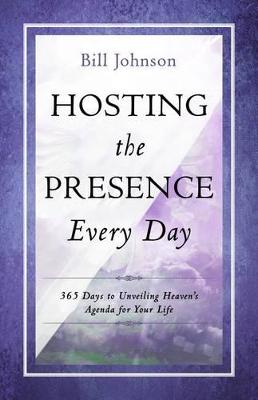 Book cover for Hosting the Presence Every Day