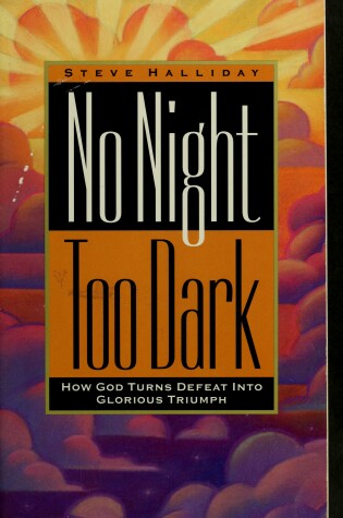 Cover of No Night Too Dark