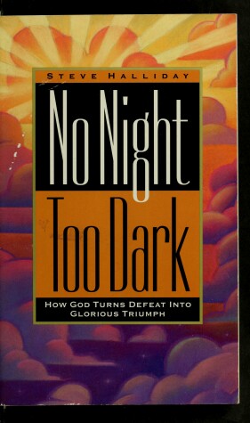 Book cover for No Night Too Dark