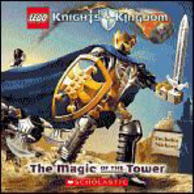 Cover of The Magic of the Tower