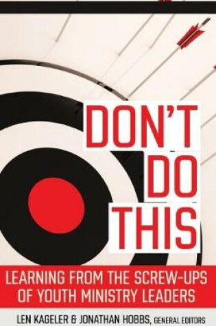 Cover of Don't Do This