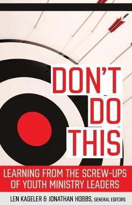 Book cover for Don't Do This