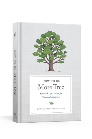 Cover of How to Be More Tree