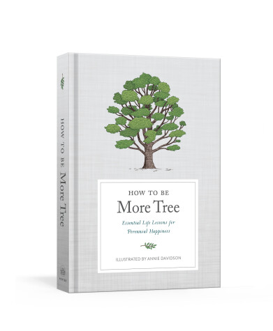 Book cover for How to Be More Tree
