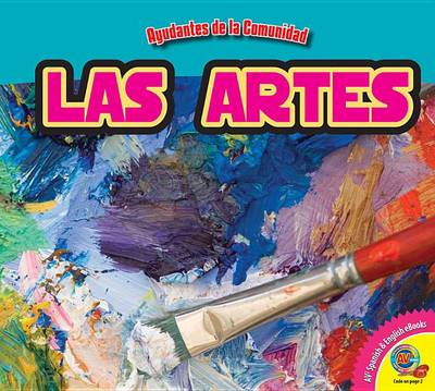 Cover of The Arts