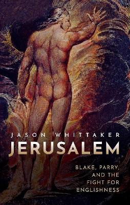 Book cover for Jerusalem