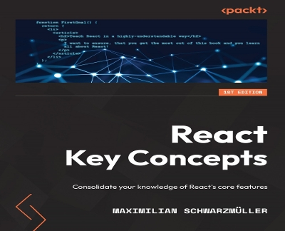 Cover of React Key Concepts