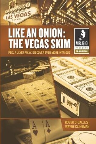 Cover of Like An Onion