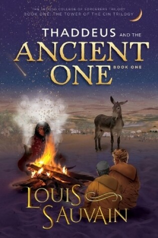 Cover of Thaddeus and the Ancient One