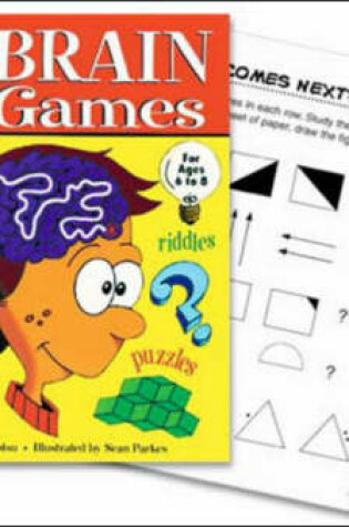 Cover of Brain Games