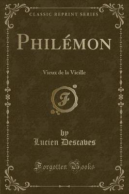 Book cover for Philémon