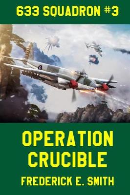 Book cover for Operation Crucible