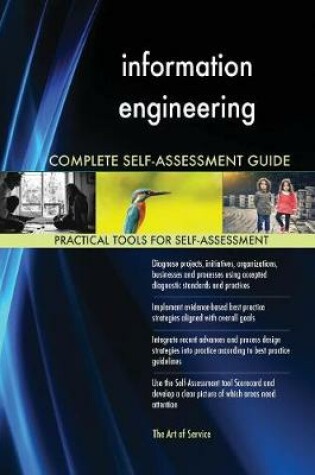 Cover of information engineering Complete Self-Assessment Guide