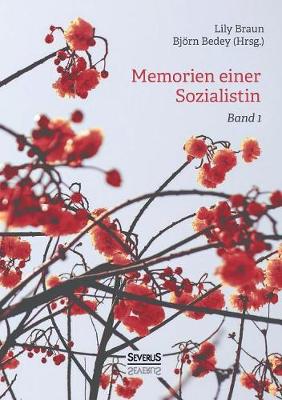 Book cover for Memoiren einer Sozialistin - Band 1