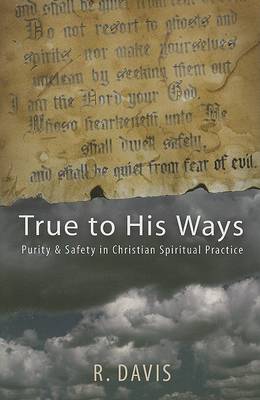 Book cover for True to His Ways