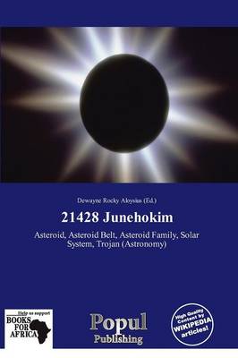 Cover of 21428 Junehokim