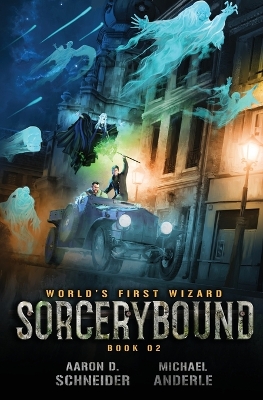 Cover of Sorcerybound