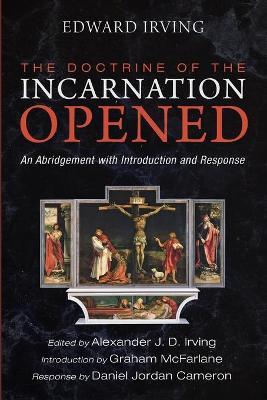 Book cover for The Doctrine of the Incarnation Opened