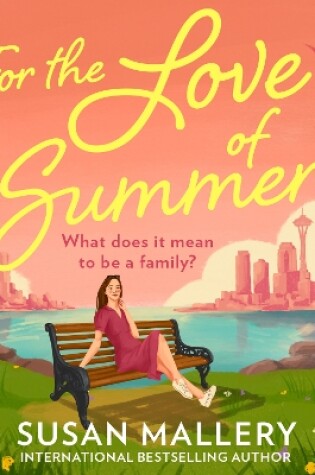 Cover of For The Love Of Summer