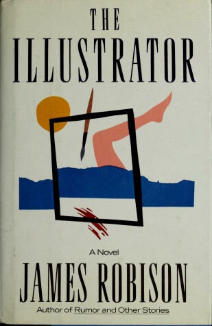 Book cover for The Illustrator