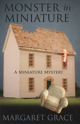 Book cover for Monster In Miniature