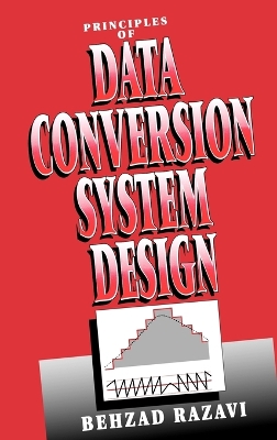 Book cover for Principles of Data Conversion System Design