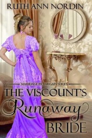 Cover of The Viscount's Runaway Bride
