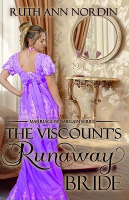 Book cover for The Viscount's Runaway Bride