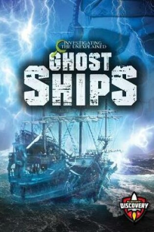 Cover of Ghost Ships