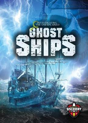 Book cover for Ghost Ships