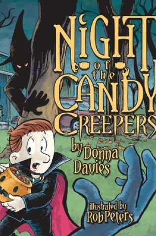 Cover of Night of the Candy Creepers