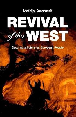 Book cover for Revival of the West