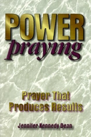 Cover of Power Praying