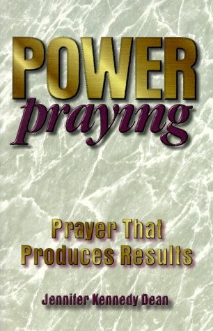 Book cover for Power Praying