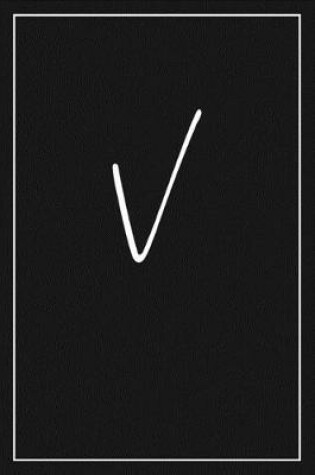 Cover of V