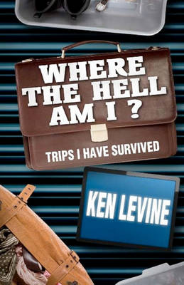 Book cover for Where the Hell Am I?