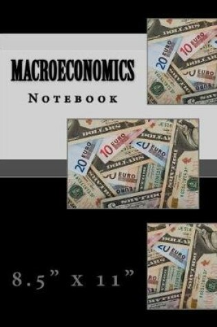 Cover of Macroeconomics Notebook