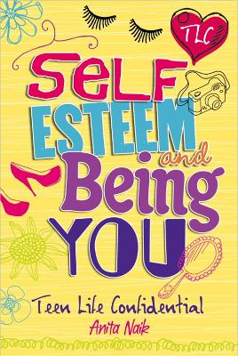 Book cover for Self-Esteem and Being YOU