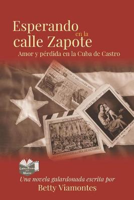 Book cover for Esperando en la Calle Zapote