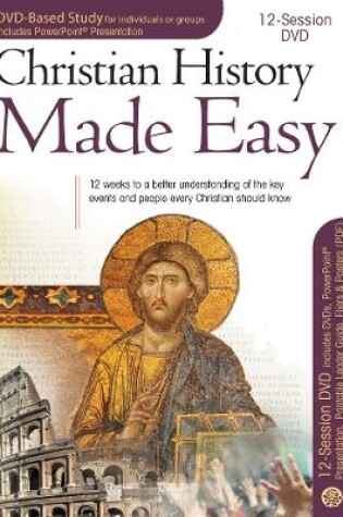 Cover of Christian History Made Easy Complete Kit