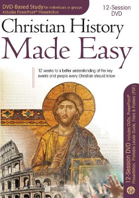 Book cover for Christian History Made Easy Complete Kit