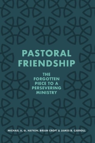 Cover of Pastoral Friendship