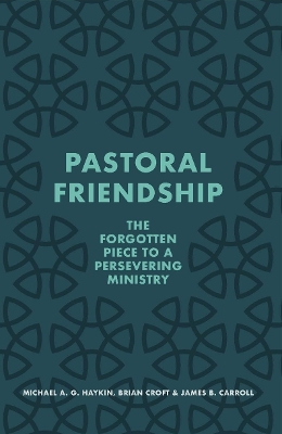 Book cover for Pastoral Friendship