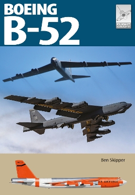 Book cover for Flight Craft 31: Boeing B-52 Stratofortress