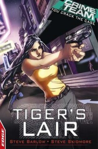 Cover of Tiger's Lair