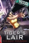 Book cover for Tiger's Lair